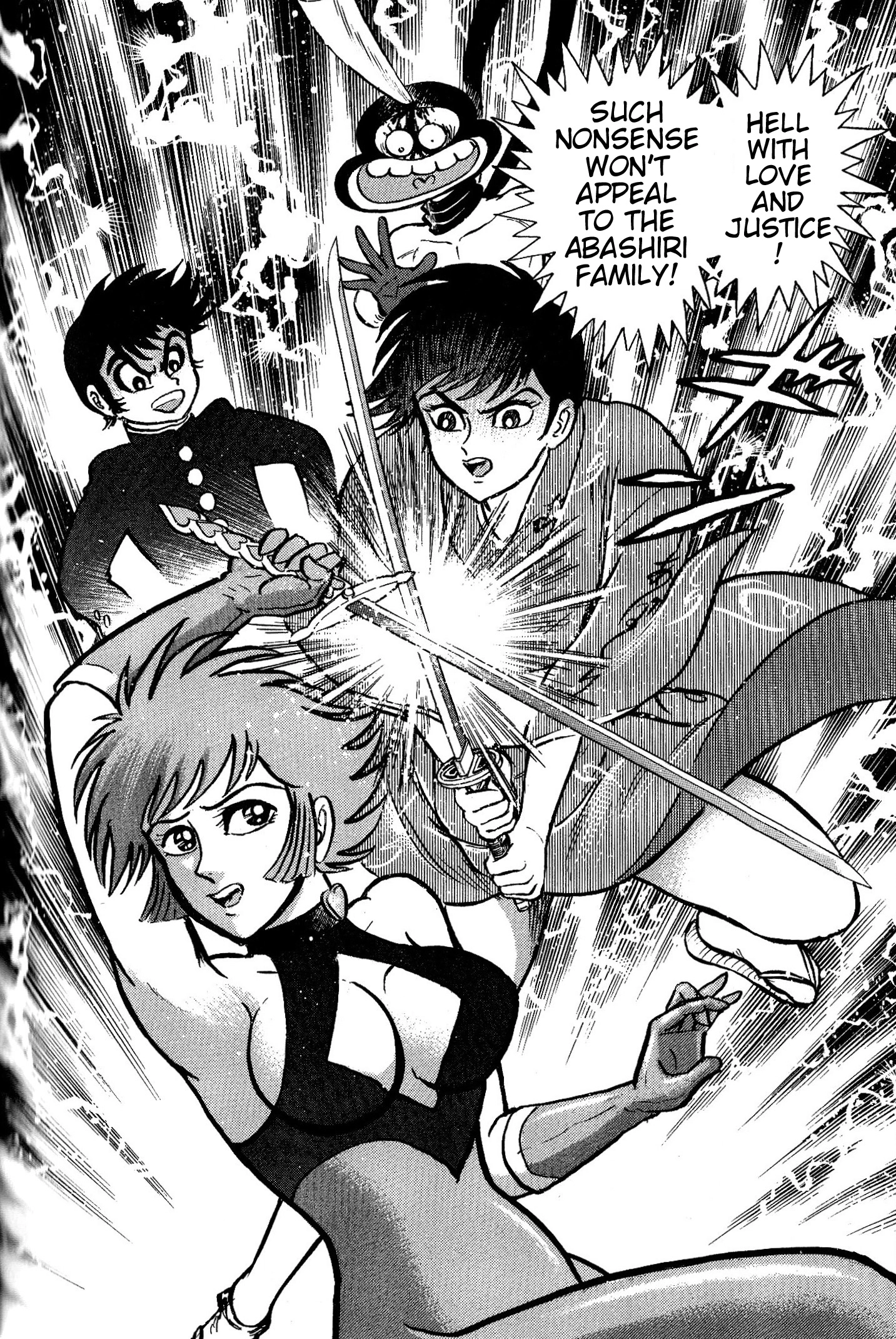 Read Shin Mazinger Impact! H Chapter chapter 2 image 22 on Lezhin