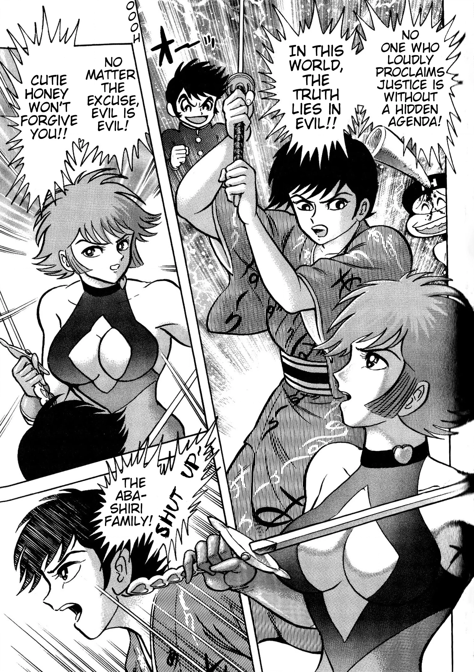 Read Shin Mazinger Impact! H Chapter chapter 3 image 3 on Lezhin