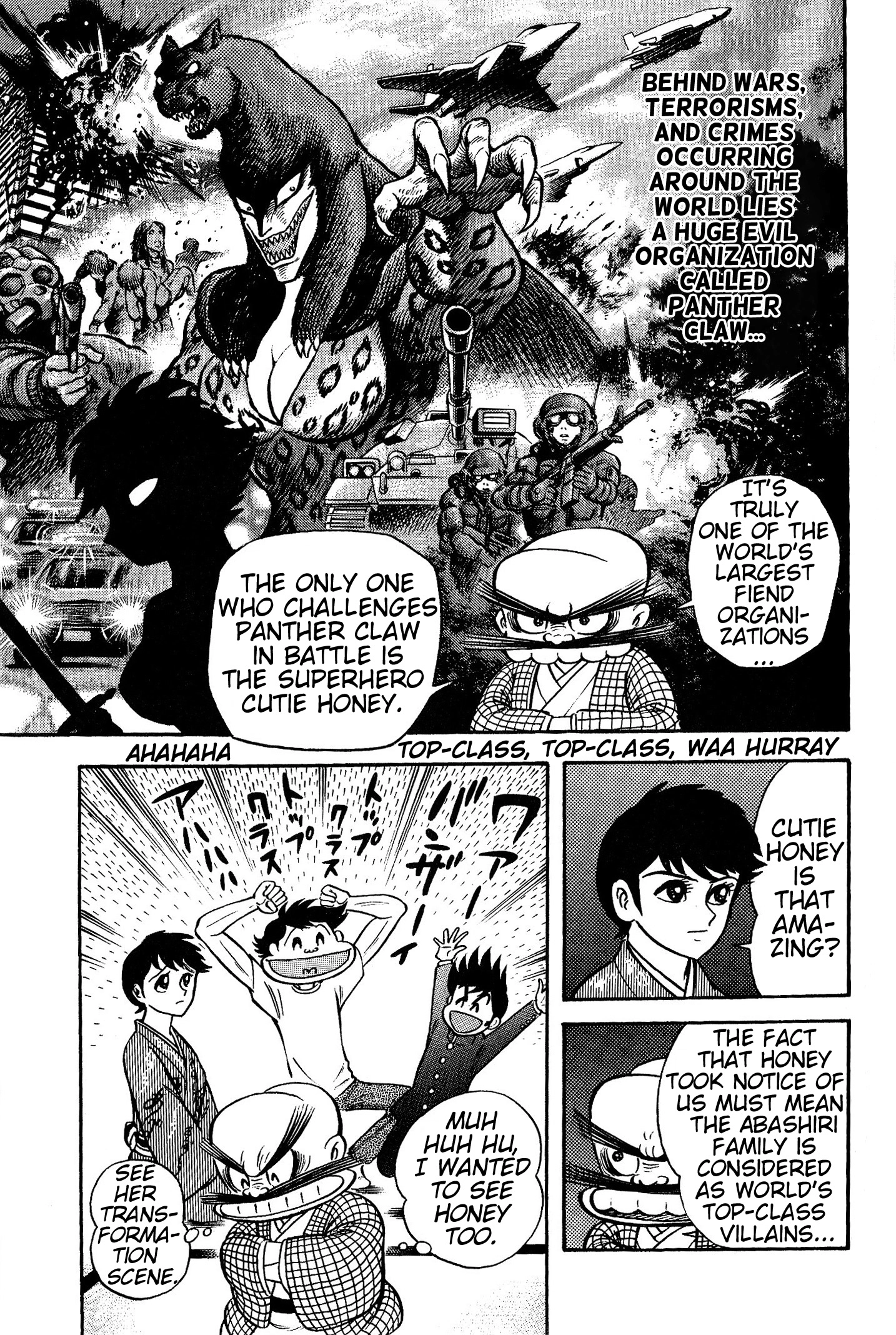 Read Shin Mazinger Impact! H Chapter chapter 3 image 9 on Lezhin