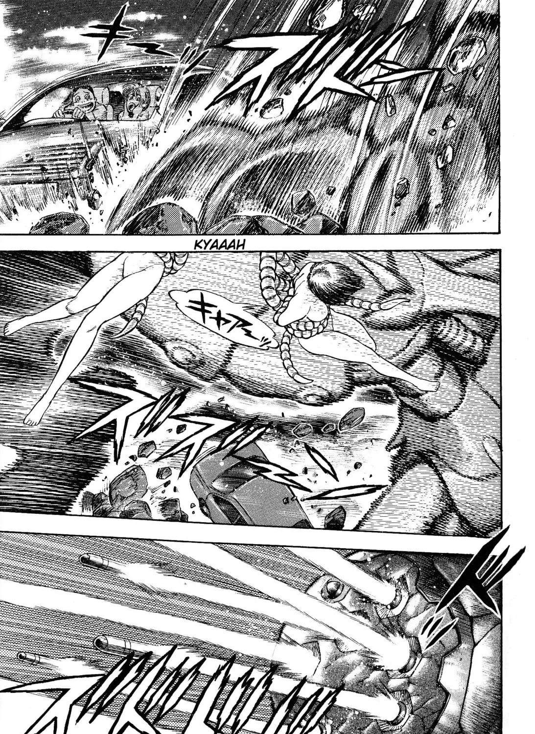 Shin Mazinger Shogeki! H-hen Chapter 1 page 115 - 
