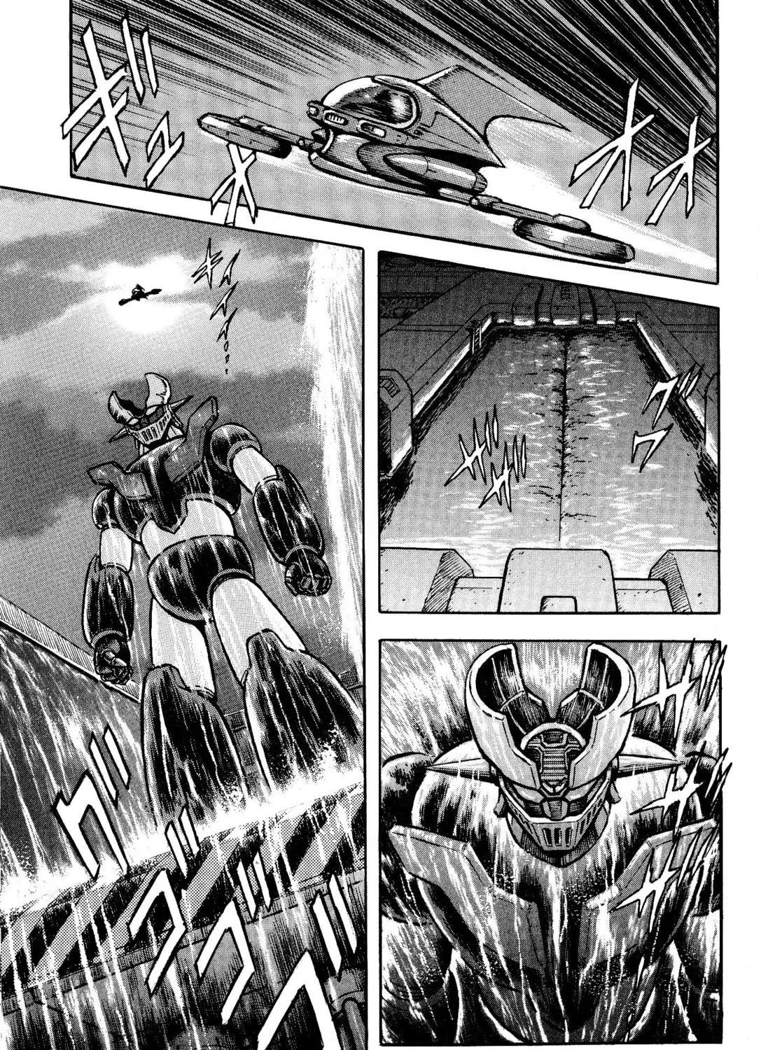 Shin Mazinger Shogeki! H-hen Chapter 1 page 119 - 