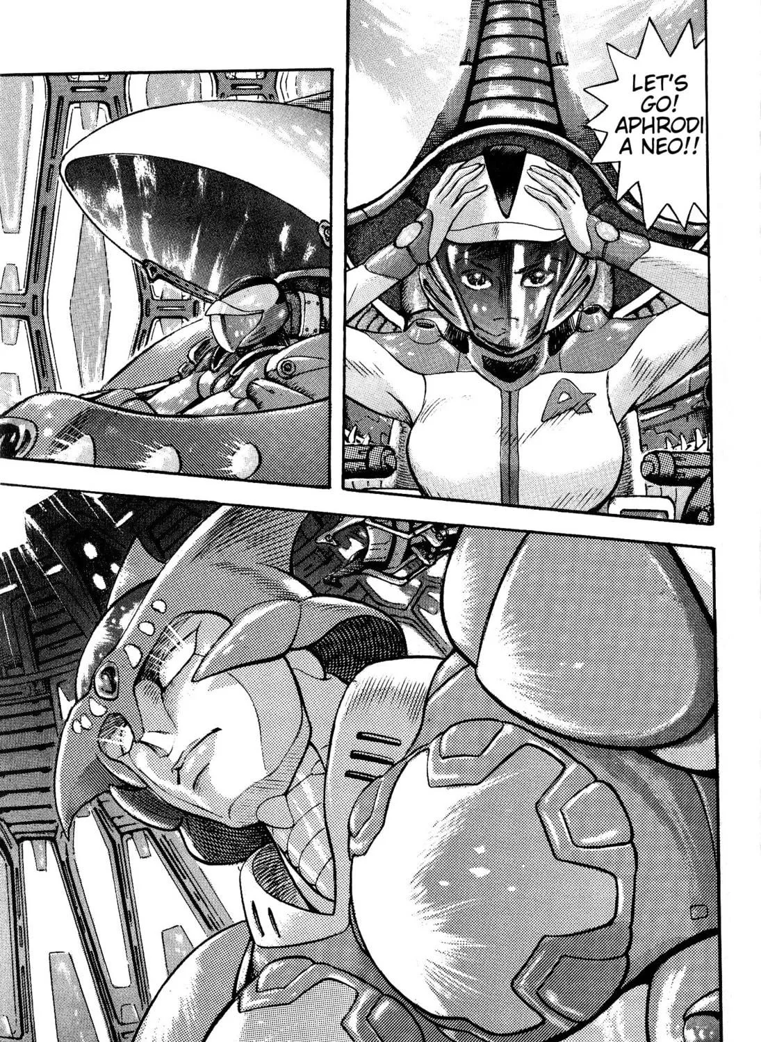 Shin Mazinger Shogeki! H-hen Chapter 1 page 23 - 