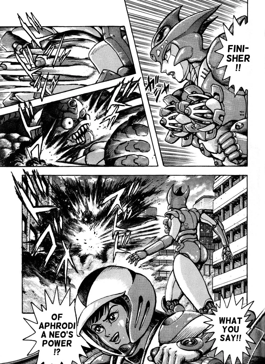 Shin Mazinger Shogeki! H-hen Chapter 1 page 41 - 