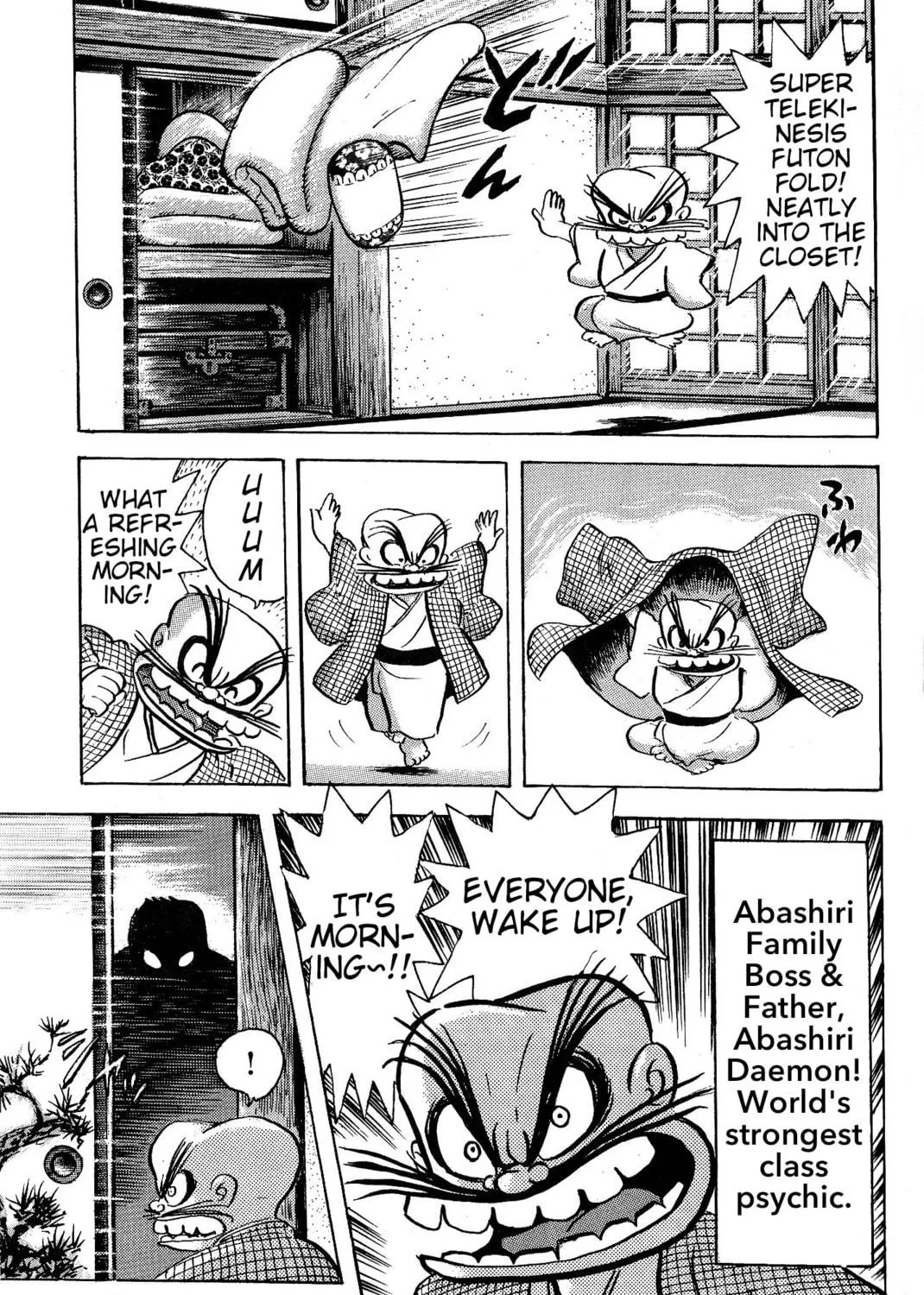Shin Mazinger Shogeki! H-hen Chapter 2 page 11 - 
