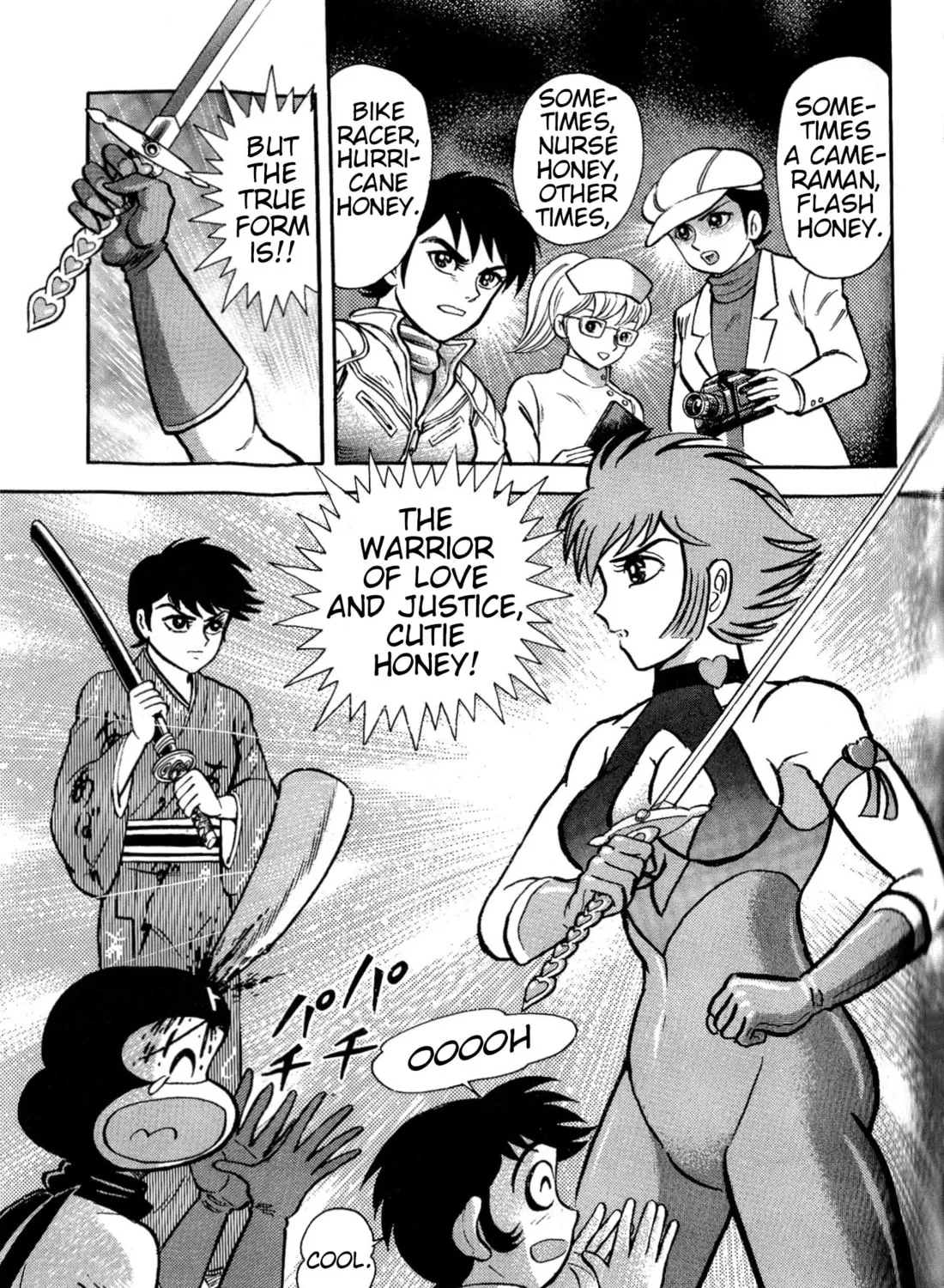 Shin Mazinger Shogeki! H-hen Chapter 2 page 43 - 