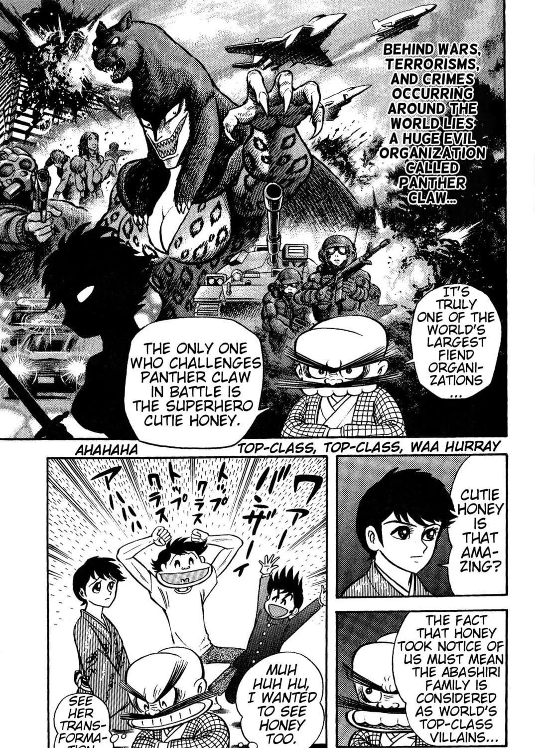 Shin Mazinger Shogeki! H-hen Chapter 3 page 19 - 