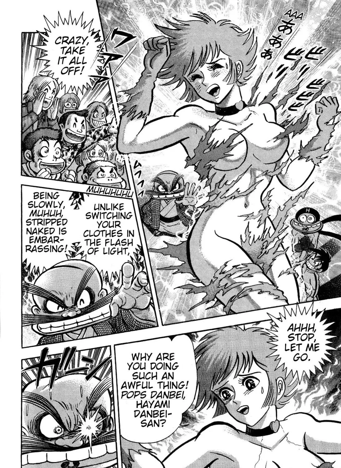 Shin Mazinger Shogeki! H-hen Chapter 3 page 41 - 