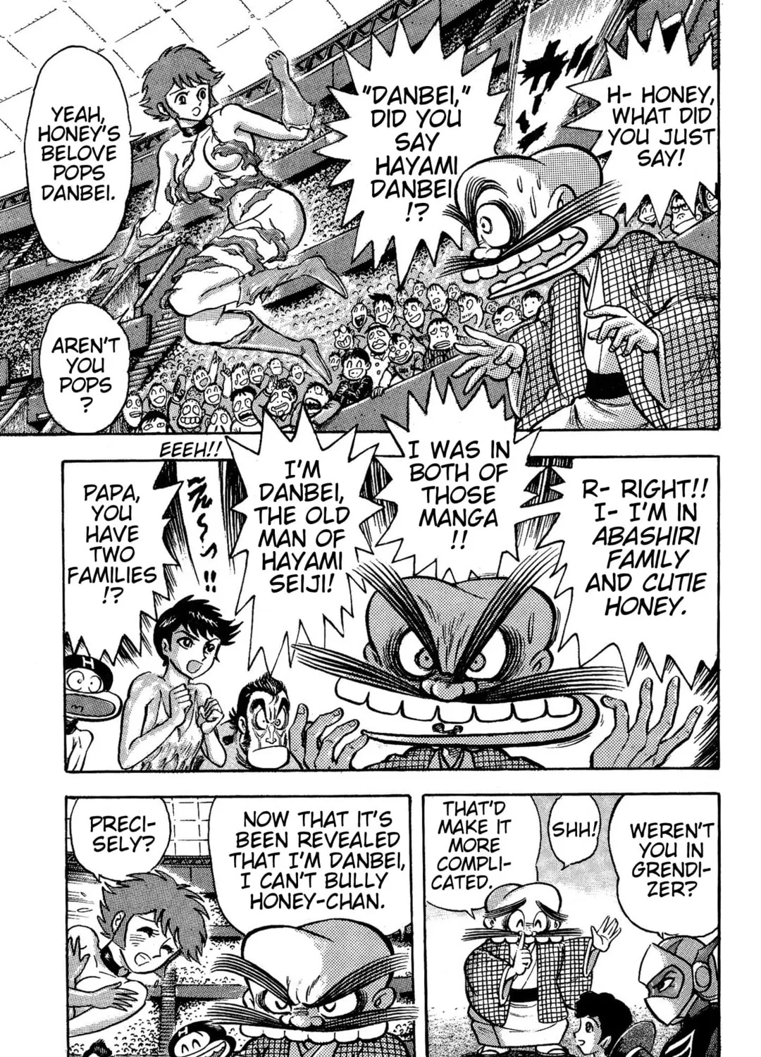 Shin Mazinger Shogeki! H-hen Chapter 3 page 43 - 