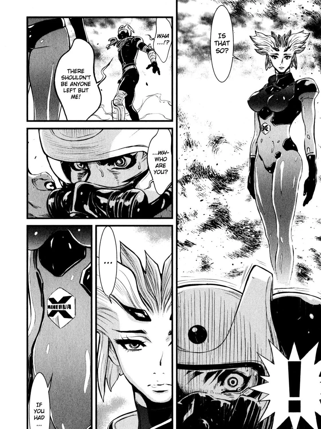 Read Shin Mazinger Zero chapter 0 image 16 on Lezhin