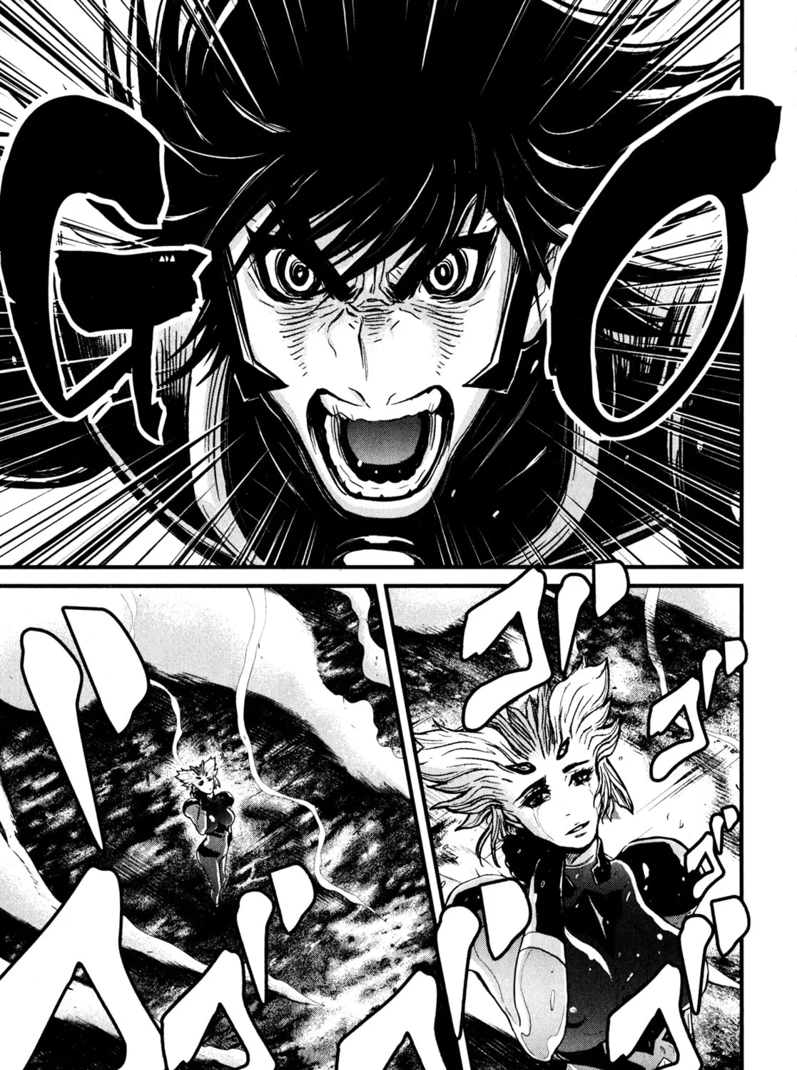 Read Shin Mazinger Zero chapter 0 image 32 on Lezhin