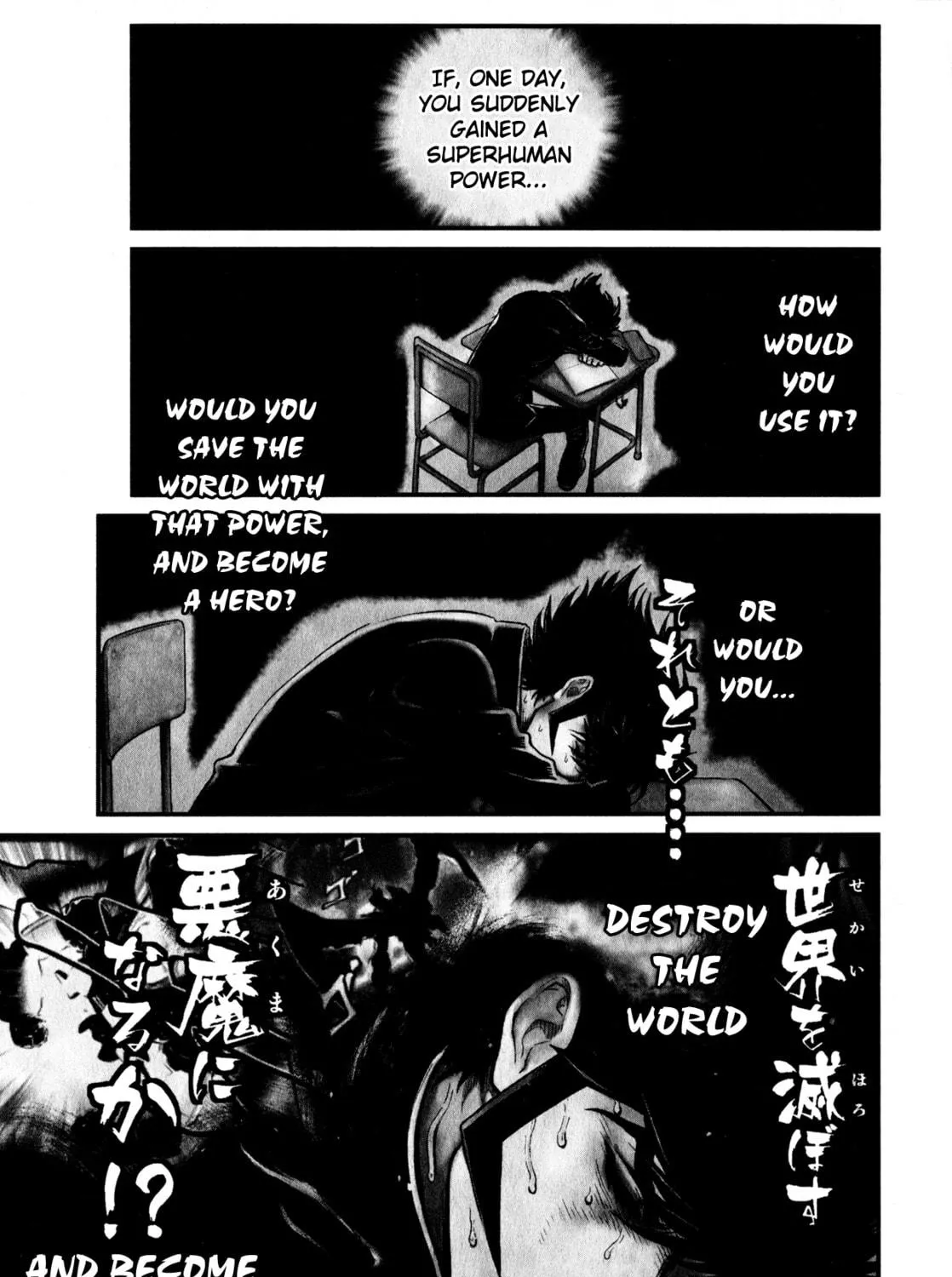 Read Shin Mazinger Zero chapter 0 image 38 on Lezhin