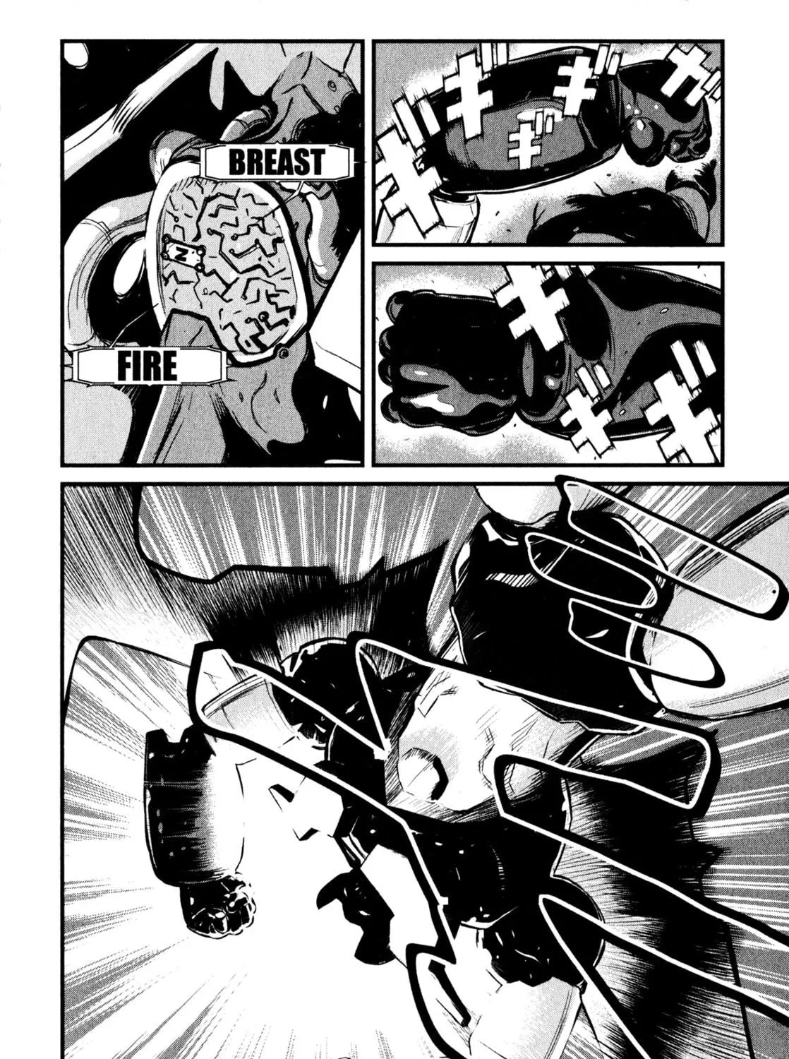 Read Shin Mazinger Zero chapter 0 image 8 on Lezhin