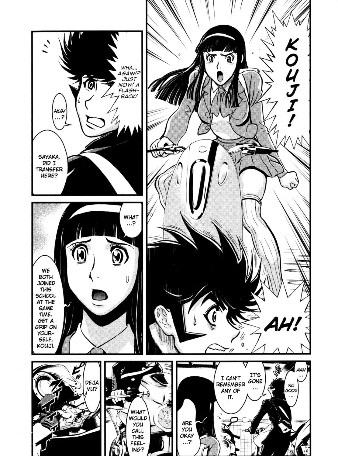 Read Shin Mazinger Zero chapter 1 image 10 on Lezhin