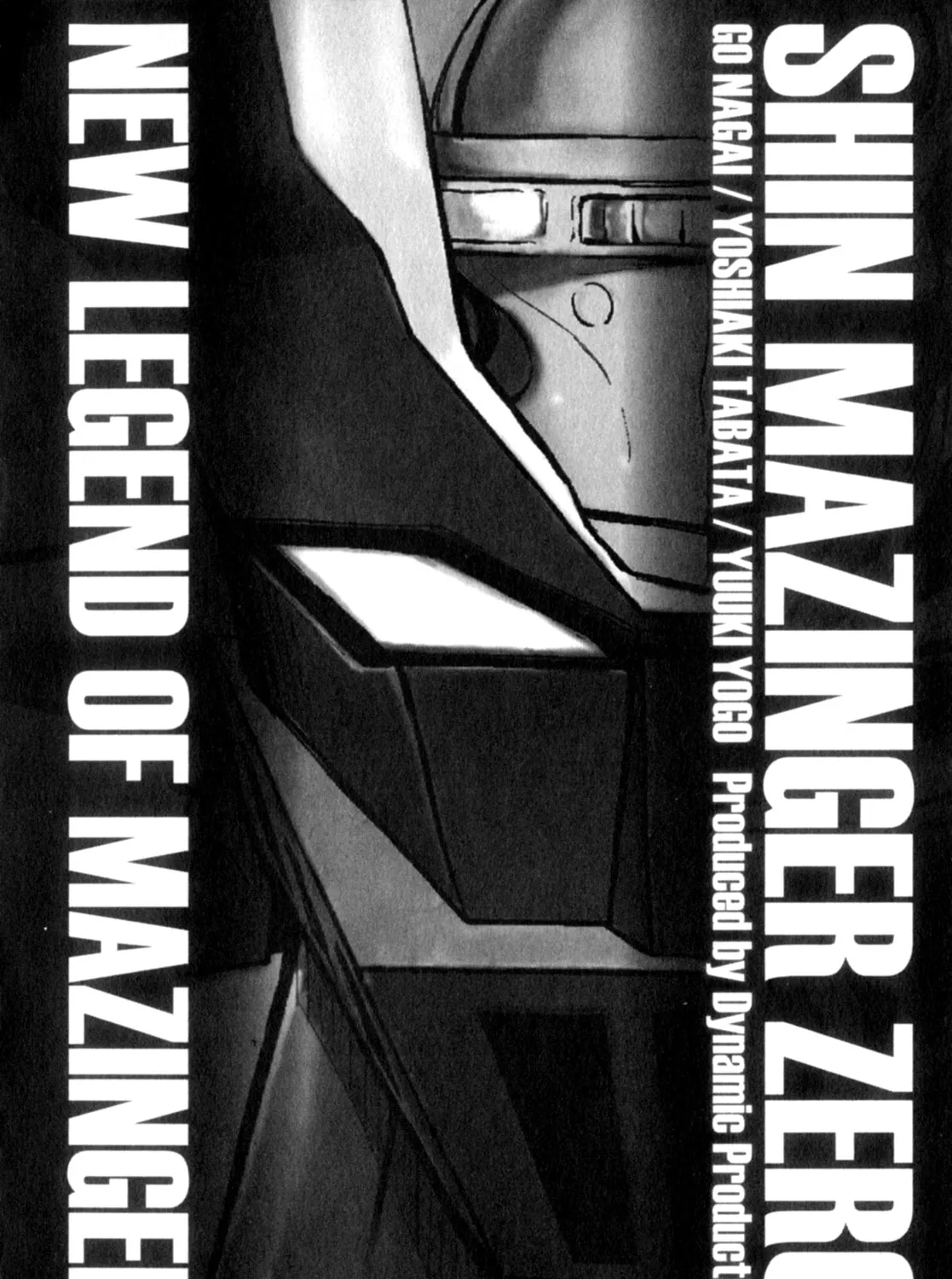 Read Shin Mazinger Zero chapter 1 image 2 on Lezhin