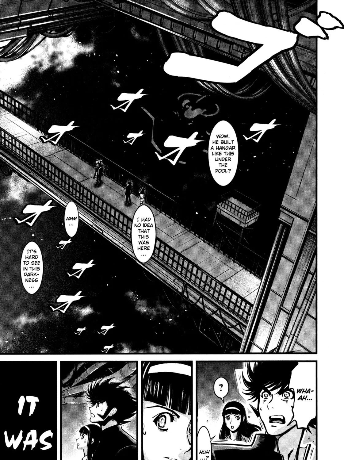 Read Shin Mazinger Zero chapter 1 image 32 on Lezhin