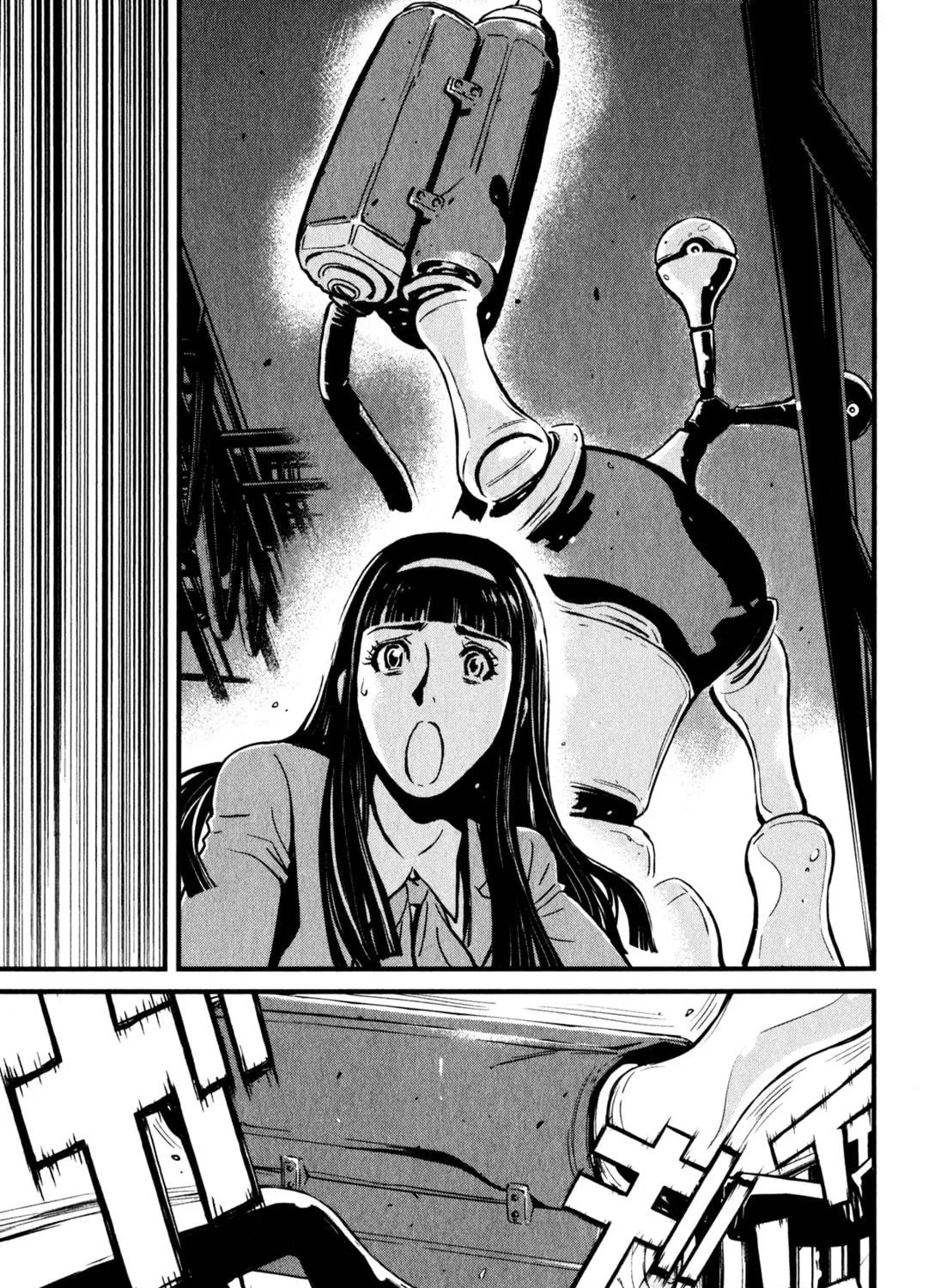 Read Shin Mazinger Zero chapter 1 image 38 on Lezhin