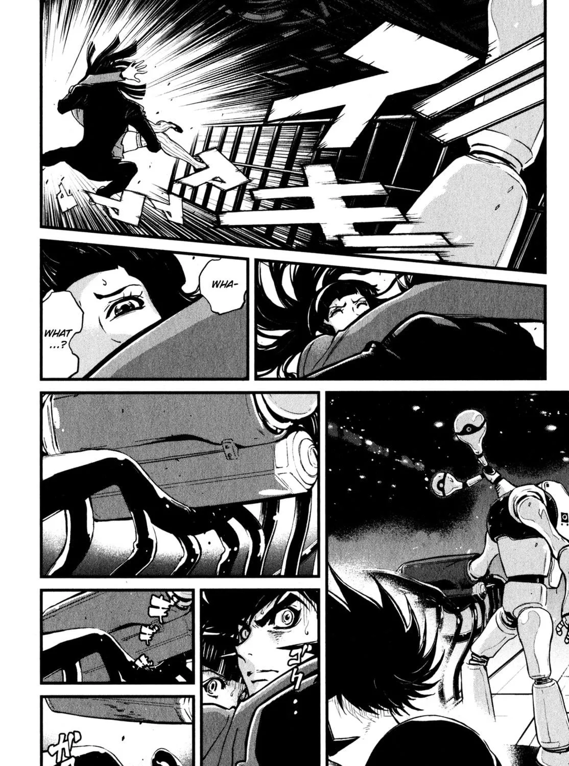 Read Shin Mazinger Zero chapter 1 image 40 on Lezhin