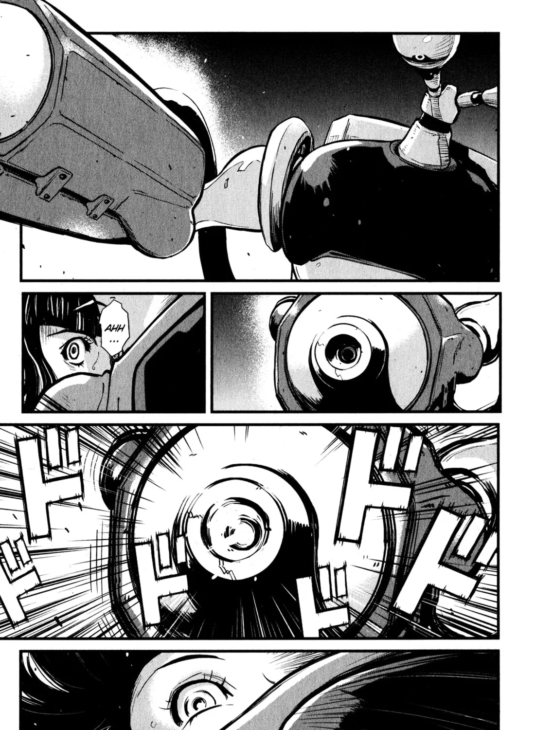 Read Shin Mazinger Zero chapter 1 image 42 on Lezhin