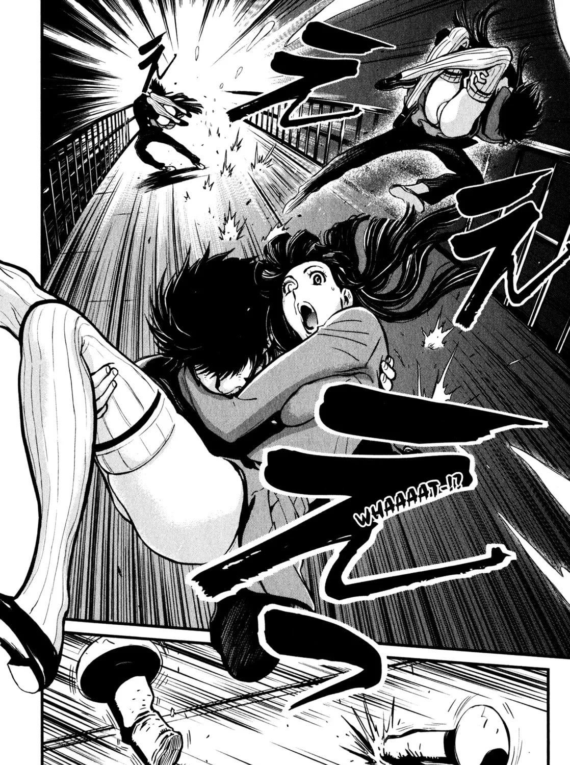 Read Shin Mazinger Zero chapter 1 image 44 on Lezhin