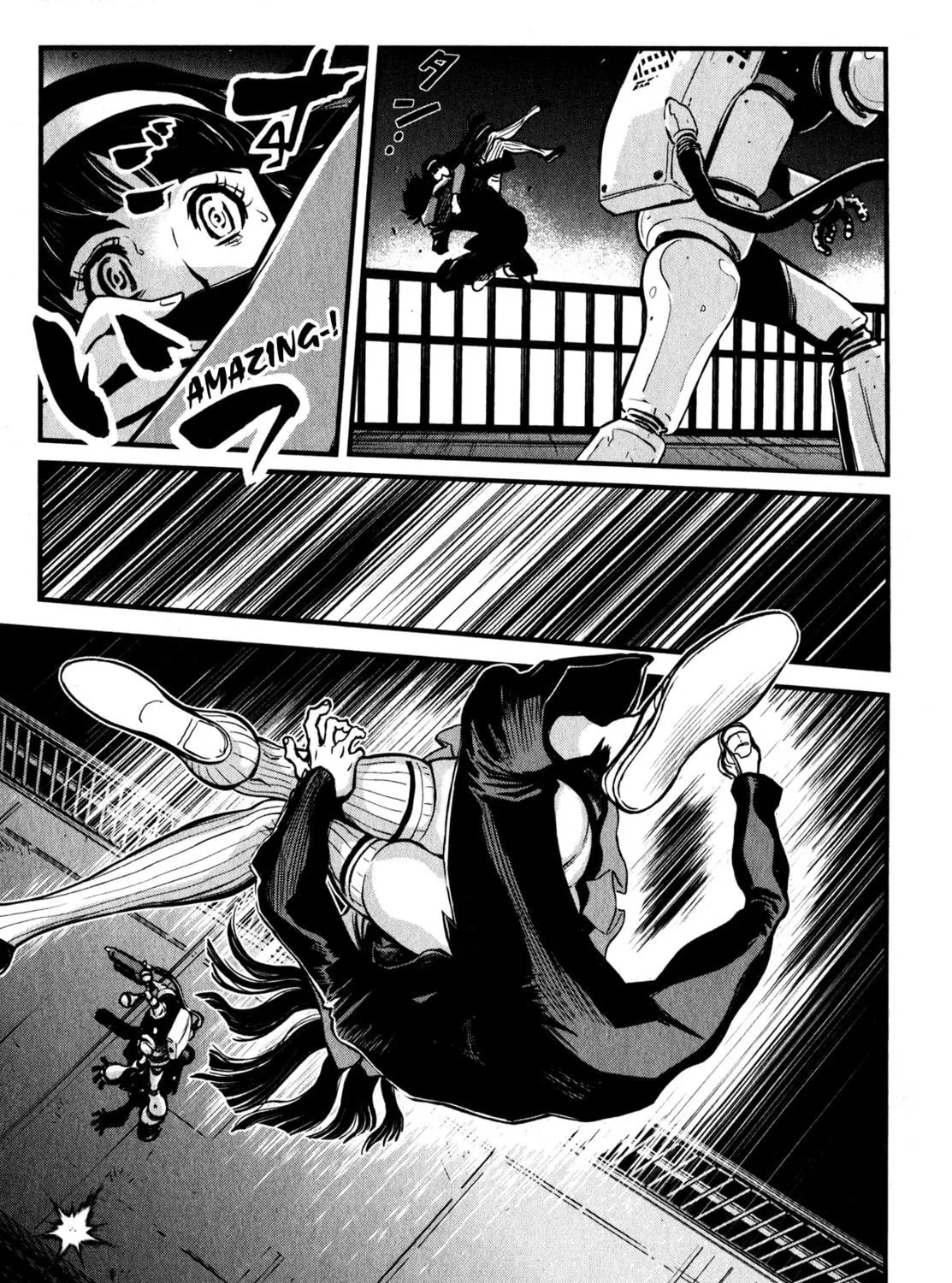 Read Shin Mazinger Zero chapter 1 image 46 on Lezhin