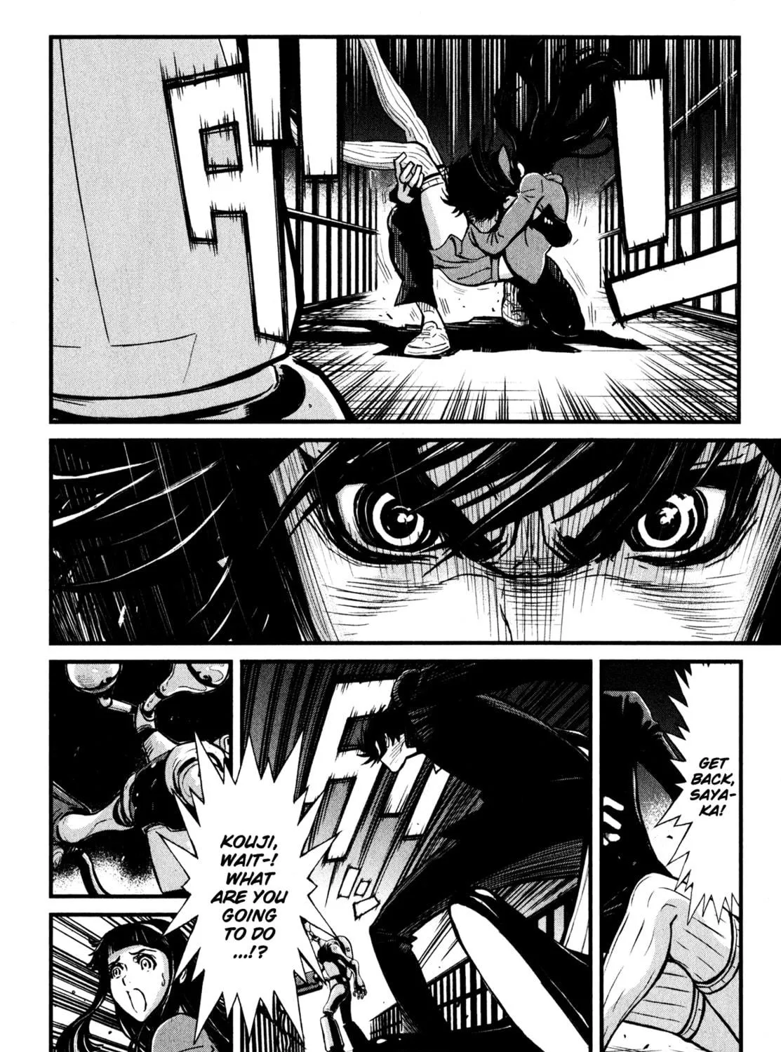 Read Shin Mazinger Zero chapter 1 image 48 on Lezhin