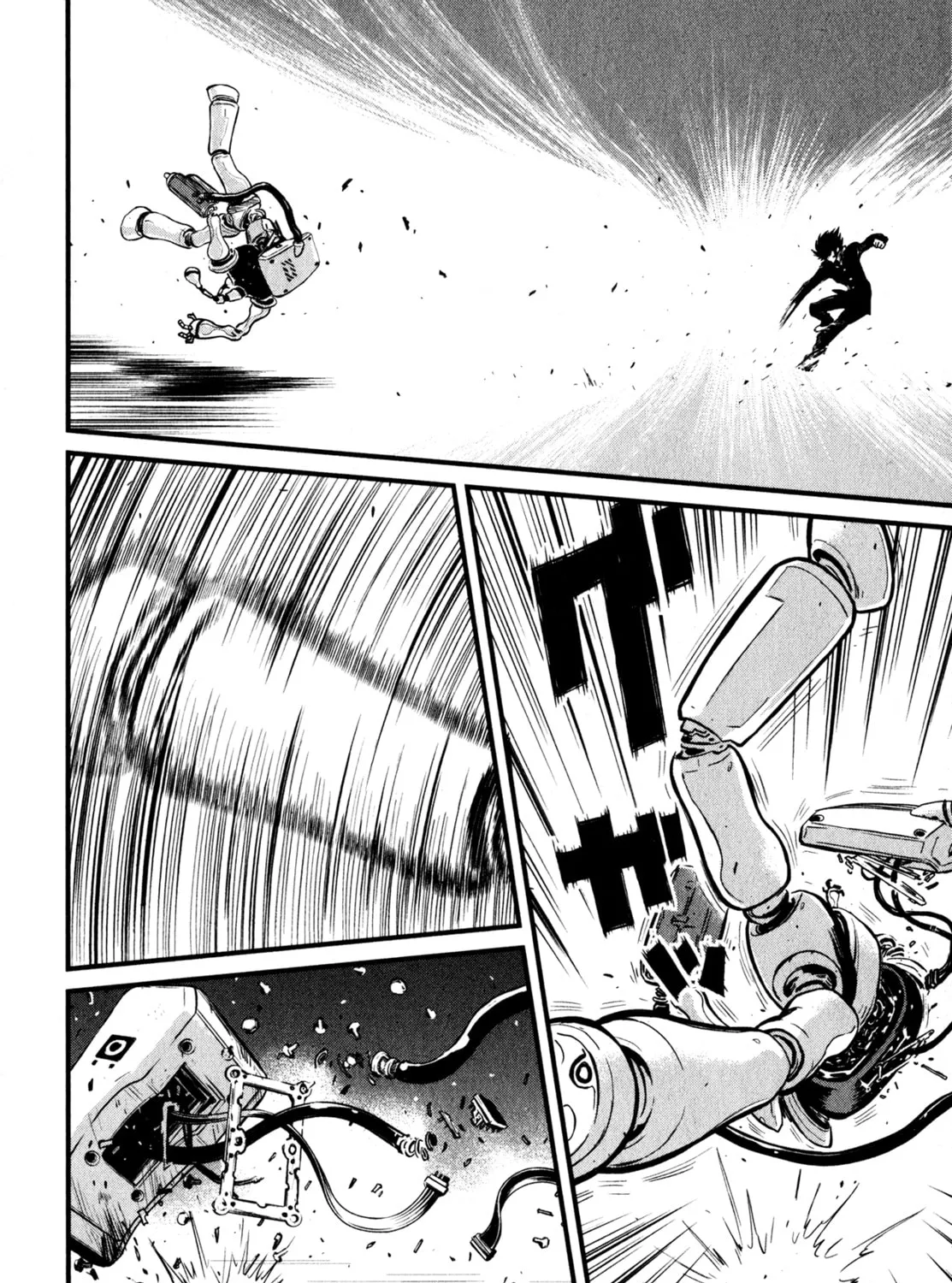 Read Shin Mazinger Zero chapter 1 image 54 on Lezhin