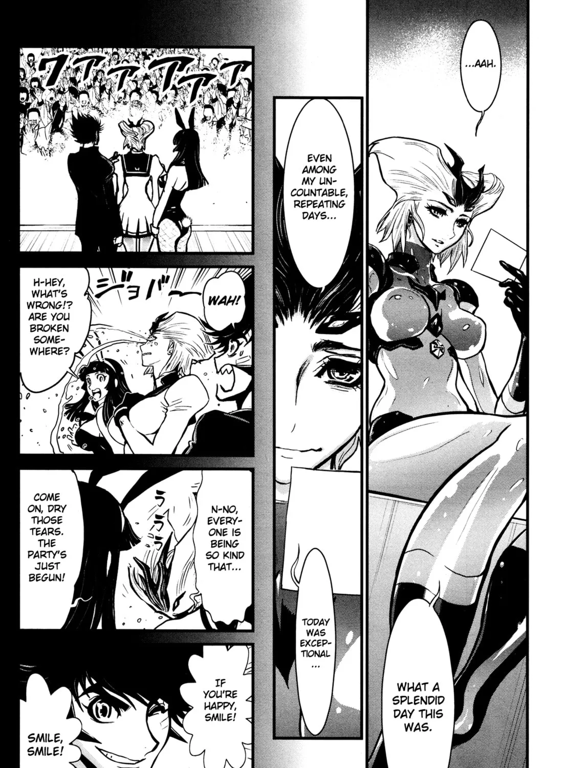 Read Shin Mazinger Zero chapter 10 image 14 on Lezhin