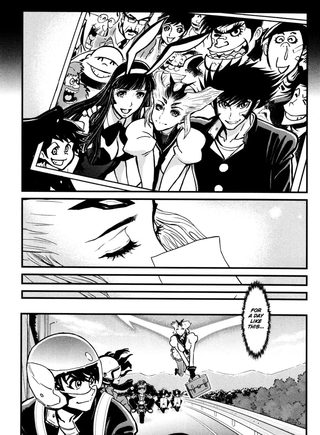 Read Shin Mazinger Zero chapter 10 image 16 on Lezhin