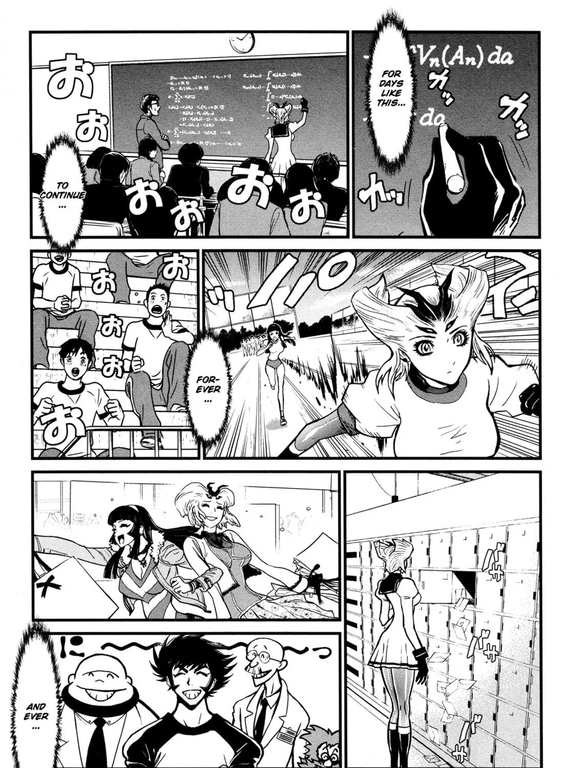 Read Shin Mazinger Zero chapter 10 image 18 on Lezhin