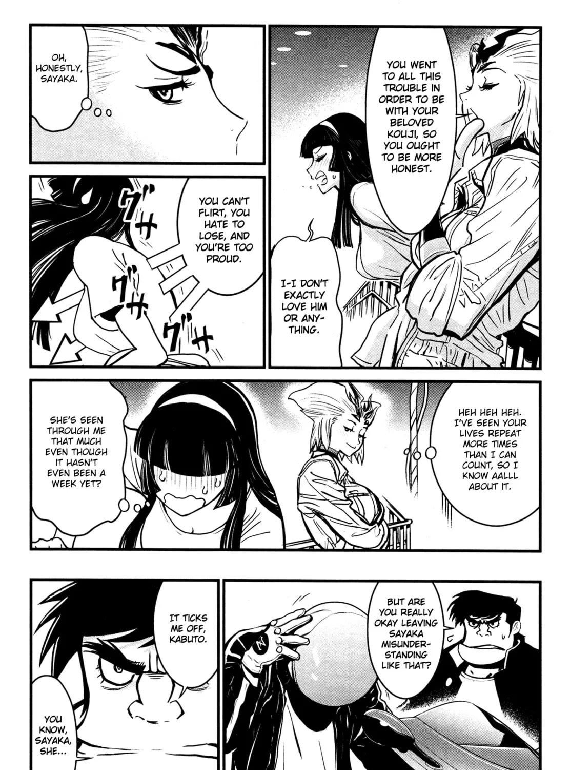 Read Shin Mazinger Zero chapter 10 image 30 on Lezhin