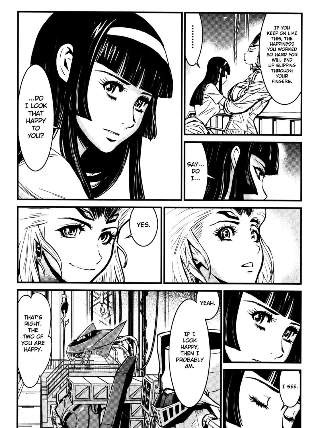 Read Shin Mazinger Zero chapter 10 image 34 on Lezhin
