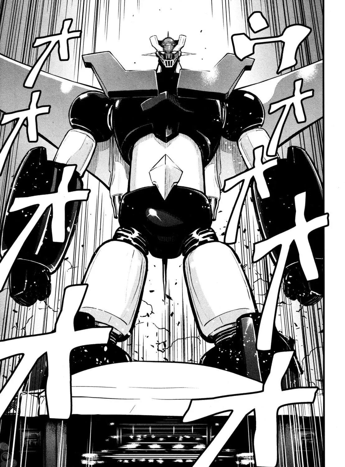 Read Shin Mazinger Zero chapter 10 image 48 on Lezhin