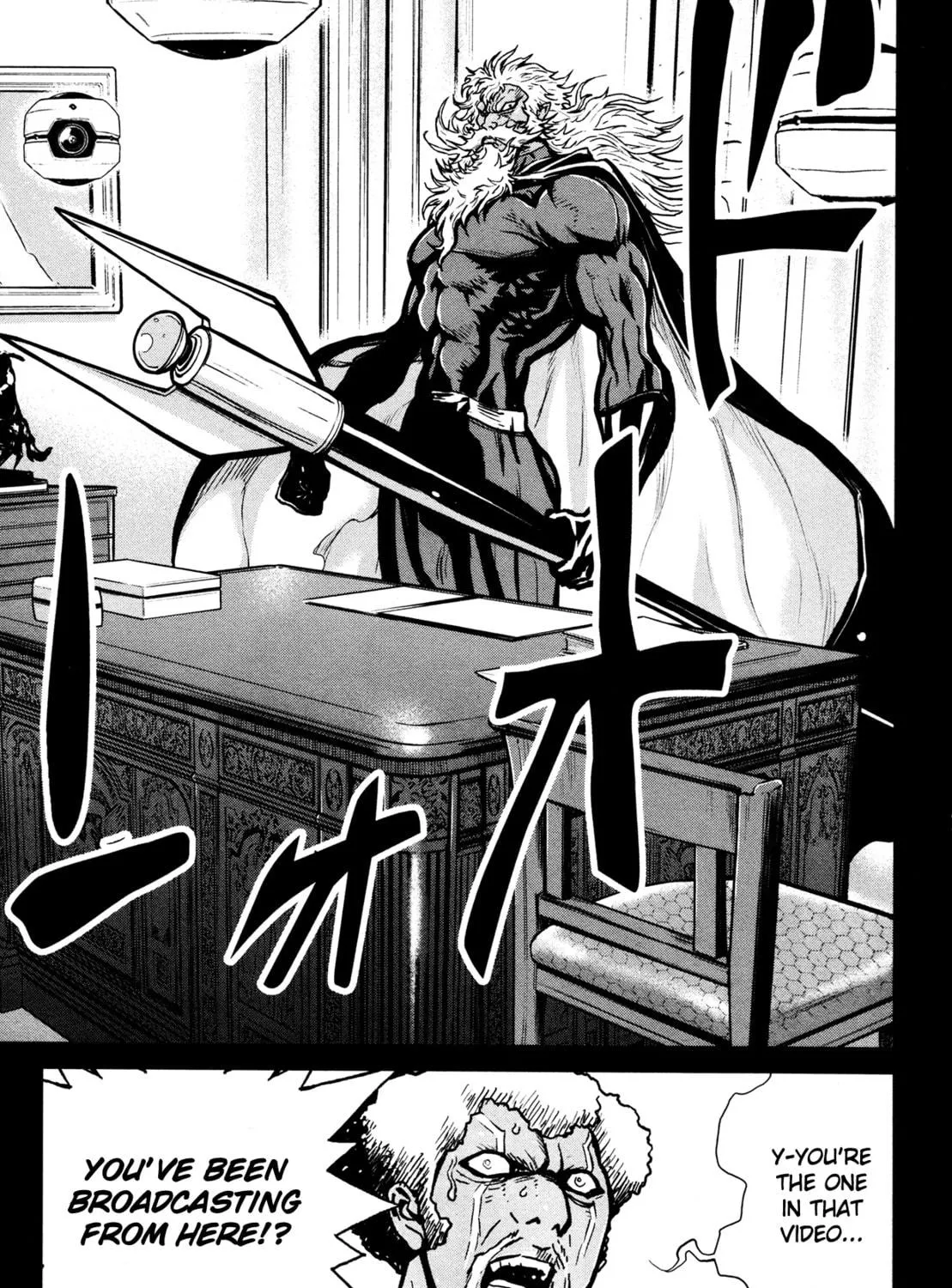 Read Shin Mazinger Zero chapter 10 image 64 on Lezhin