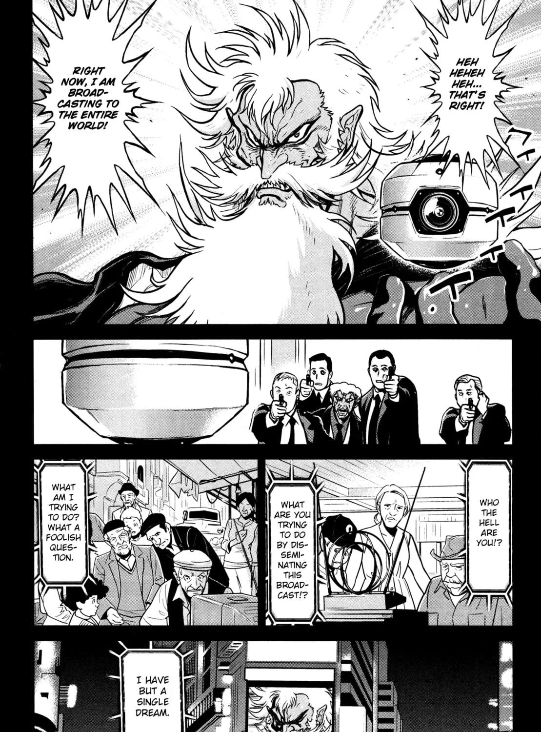 Read Shin Mazinger Zero chapter 10 image 66 on Lezhin