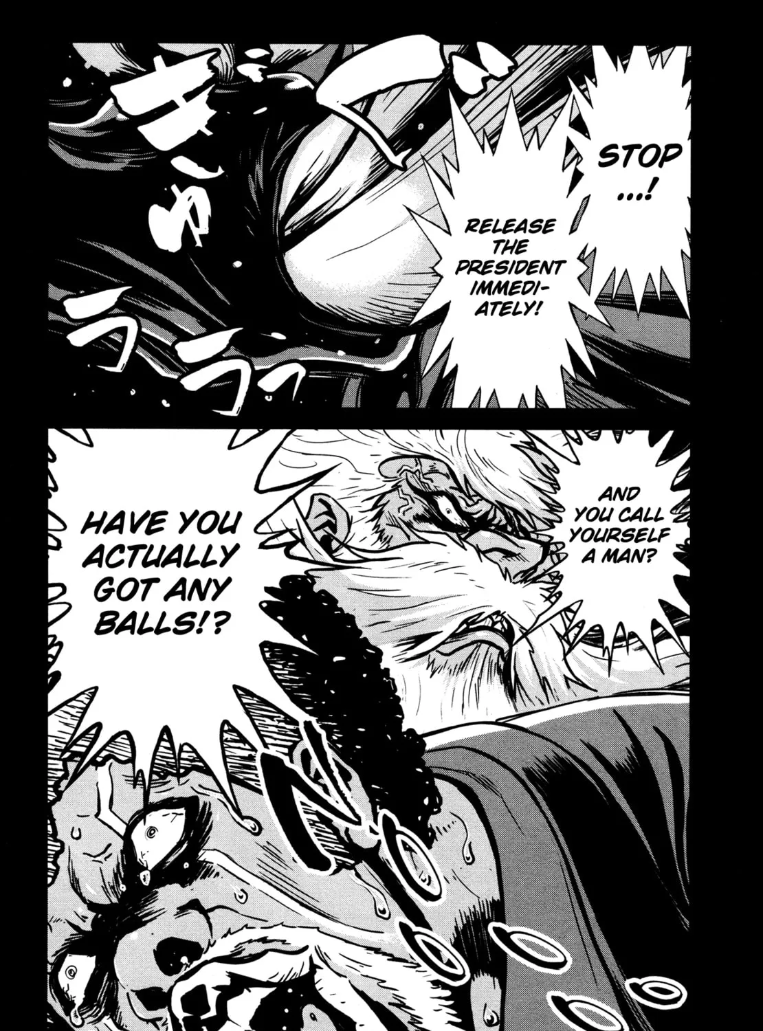 Read Shin Mazinger Zero chapter 10 image 72 on Lezhin