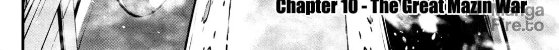 Read Shin Mazinger Zero chapter 10 image 9 on Lezhin