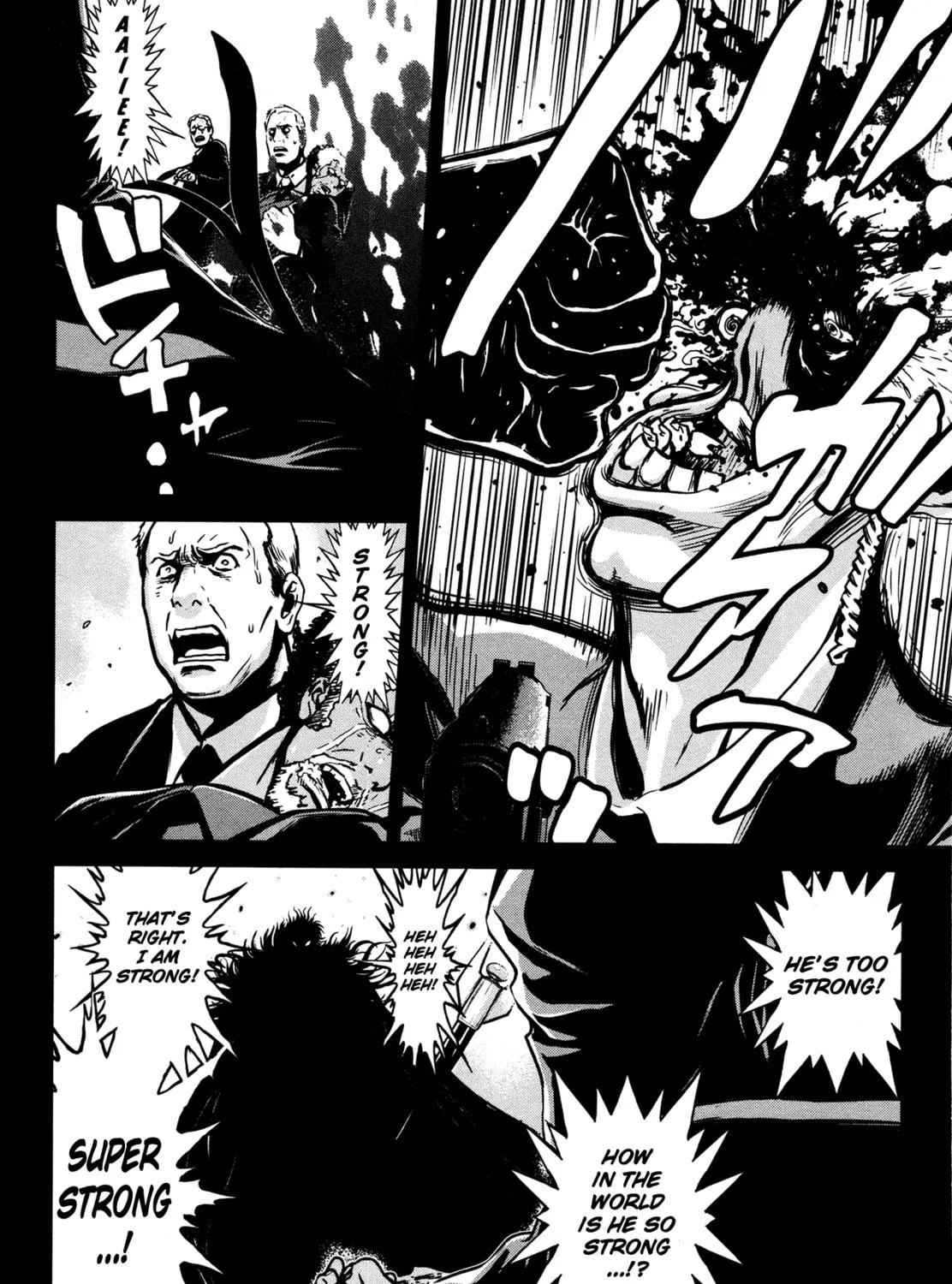 Read Shin Mazinger Zero chapter 11 image 10 on Lezhin