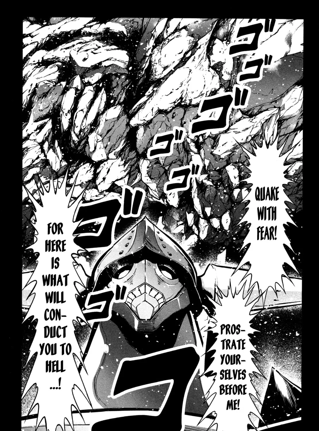 Read Shin Mazinger Zero chapter 11 image 20 on Lezhin