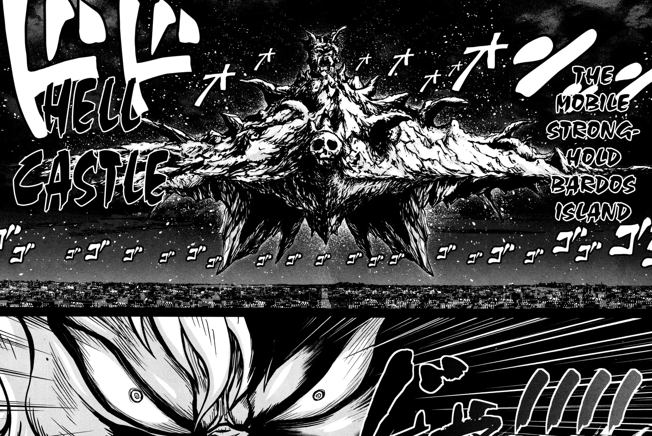 Read Shin Mazinger Zero chapter 11 image 22 on Lezhin