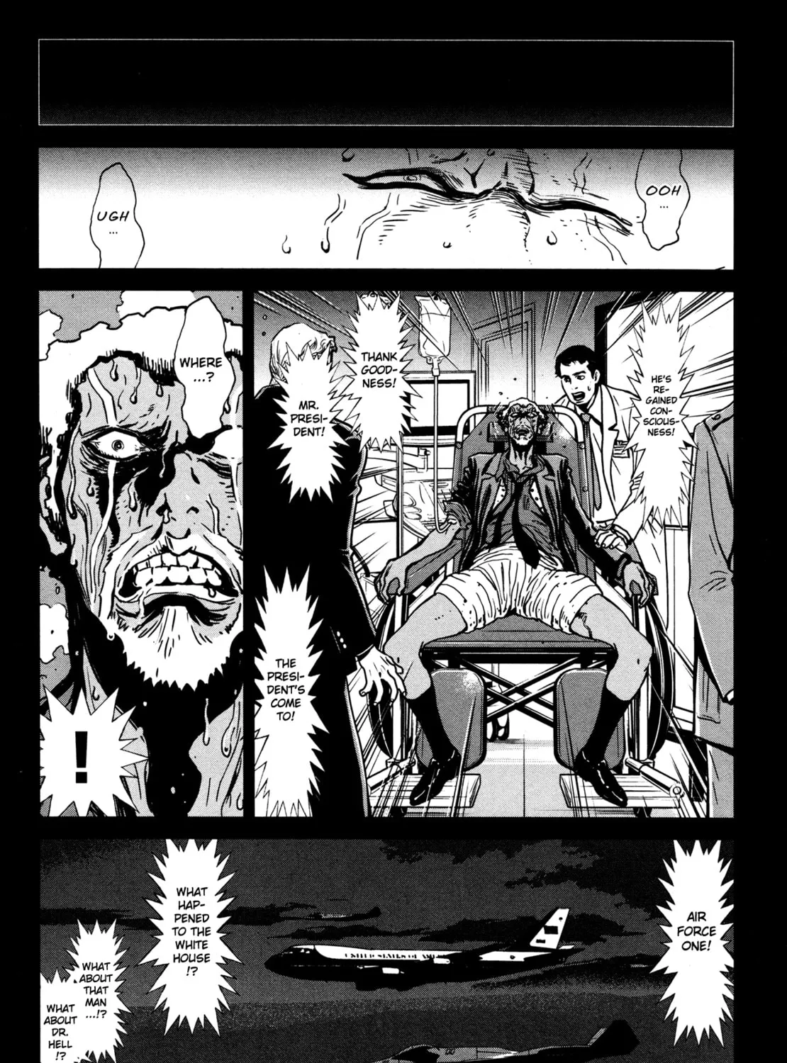 Read Shin Mazinger Zero chapter 11 image 24 on Lezhin