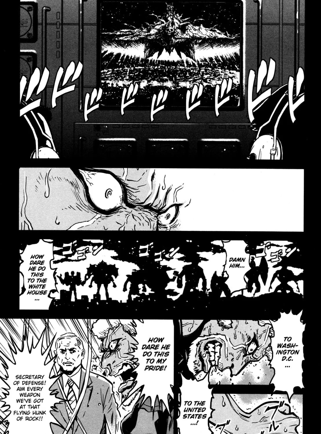 Read Shin Mazinger Zero chapter 11 image 26 on Lezhin