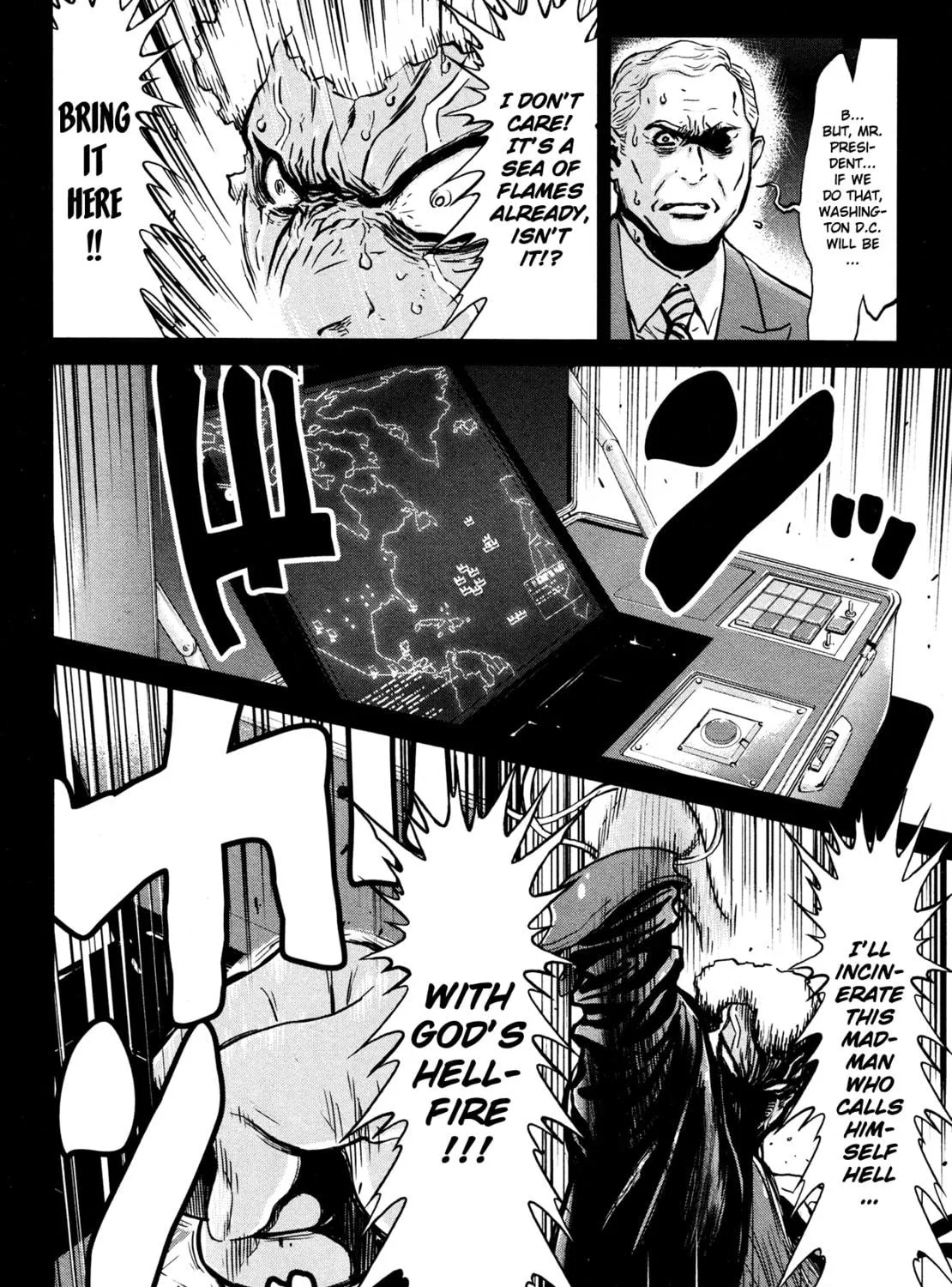 Read Shin Mazinger Zero chapter 11 image 28 on Lezhin