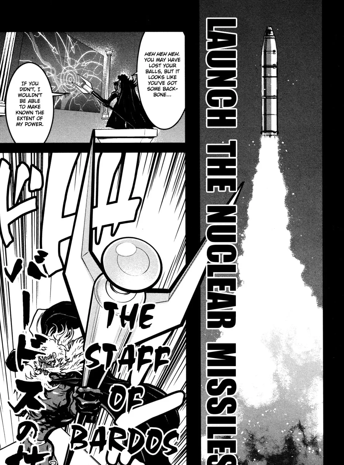 Read Shin Mazinger Zero chapter 11 image 30 on Lezhin