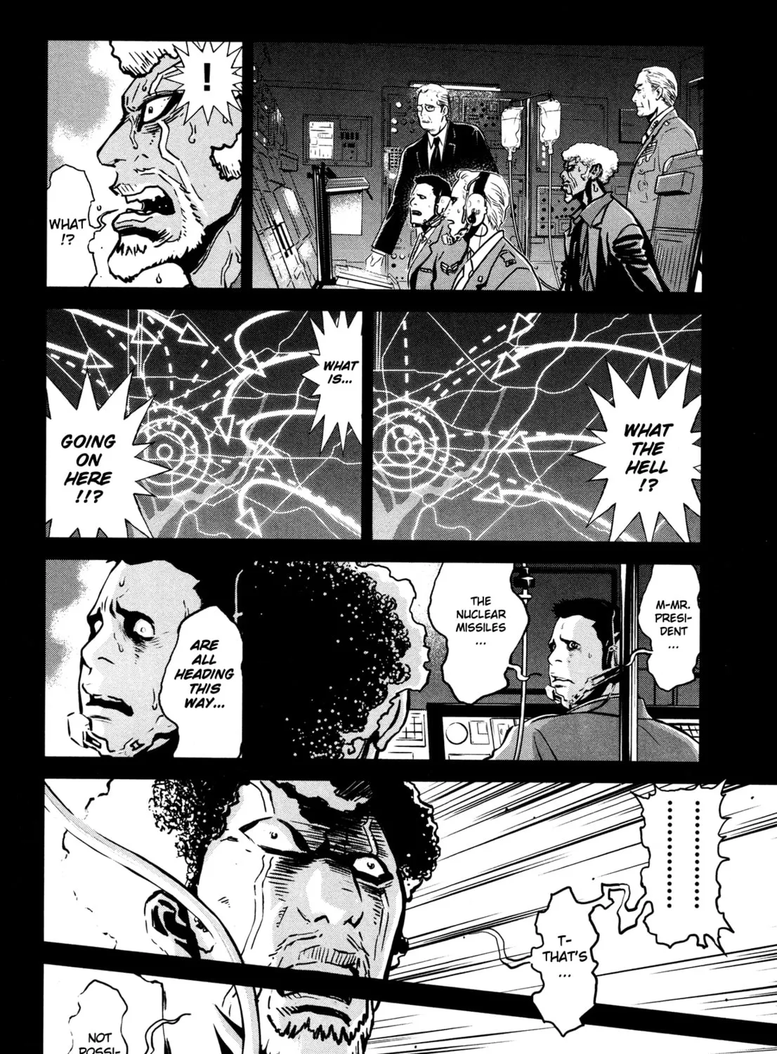 Read Shin Mazinger Zero chapter 11 image 32 on Lezhin