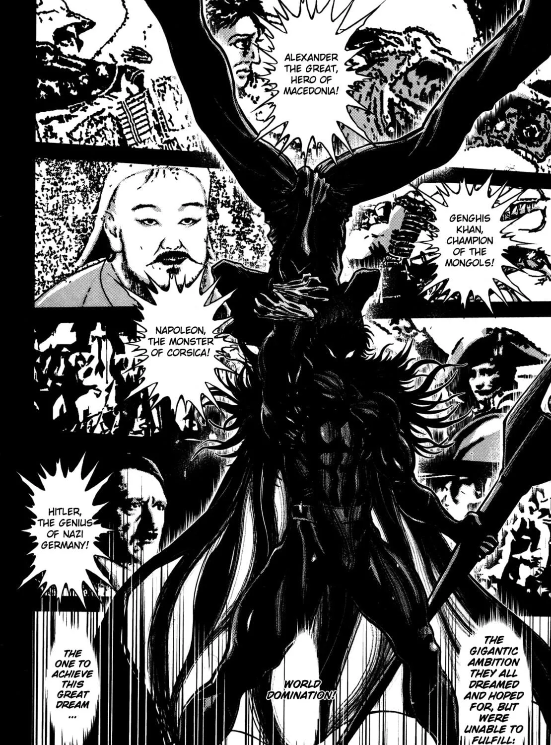 Read Shin Mazinger Zero chapter 11 image 4 on Lezhin