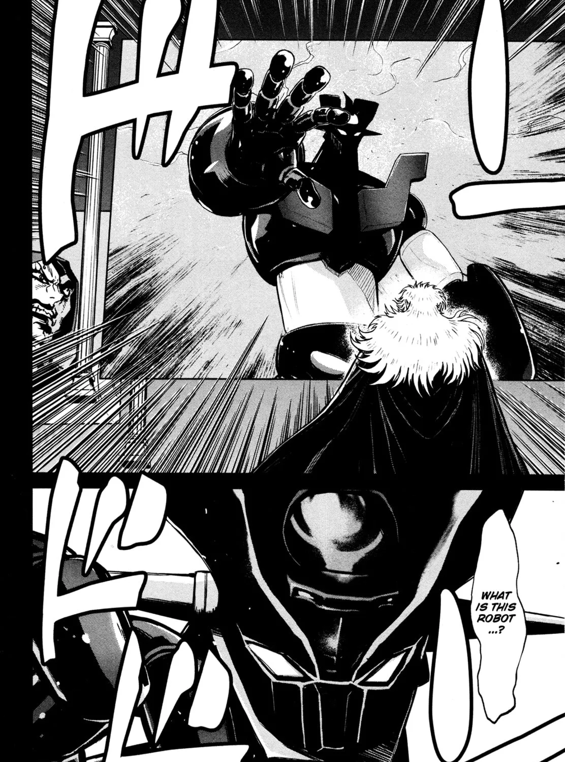 Read Shin Mazinger Zero chapter 11 image 44 on Lezhin