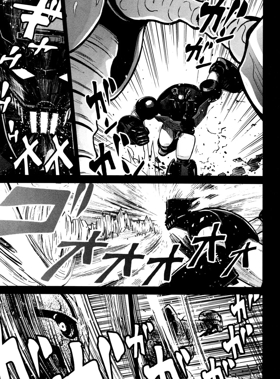 Read Shin Mazinger Zero chapter 11 image 54 on Lezhin