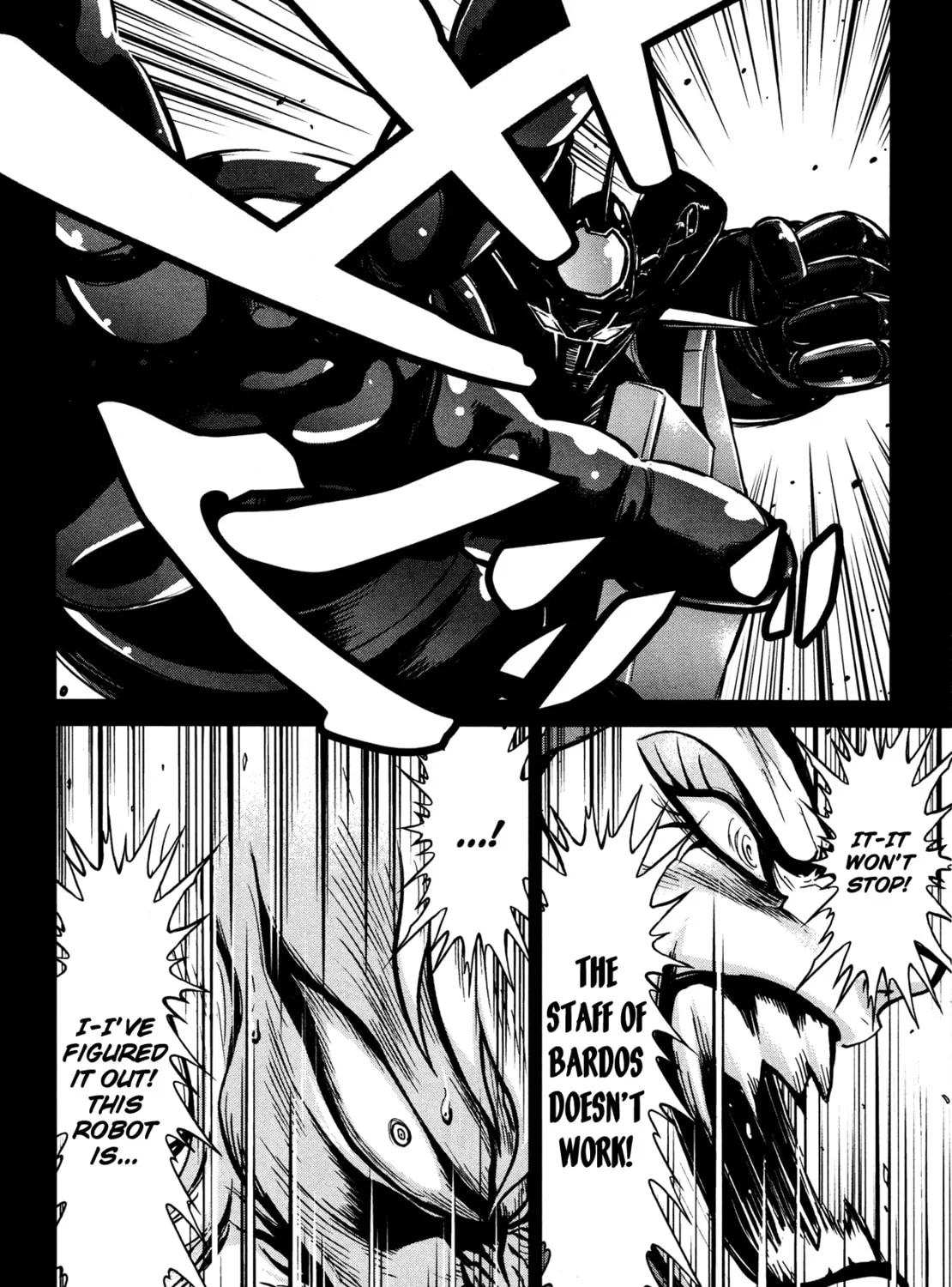 Read Shin Mazinger Zero chapter 11 image 56 on Lezhin