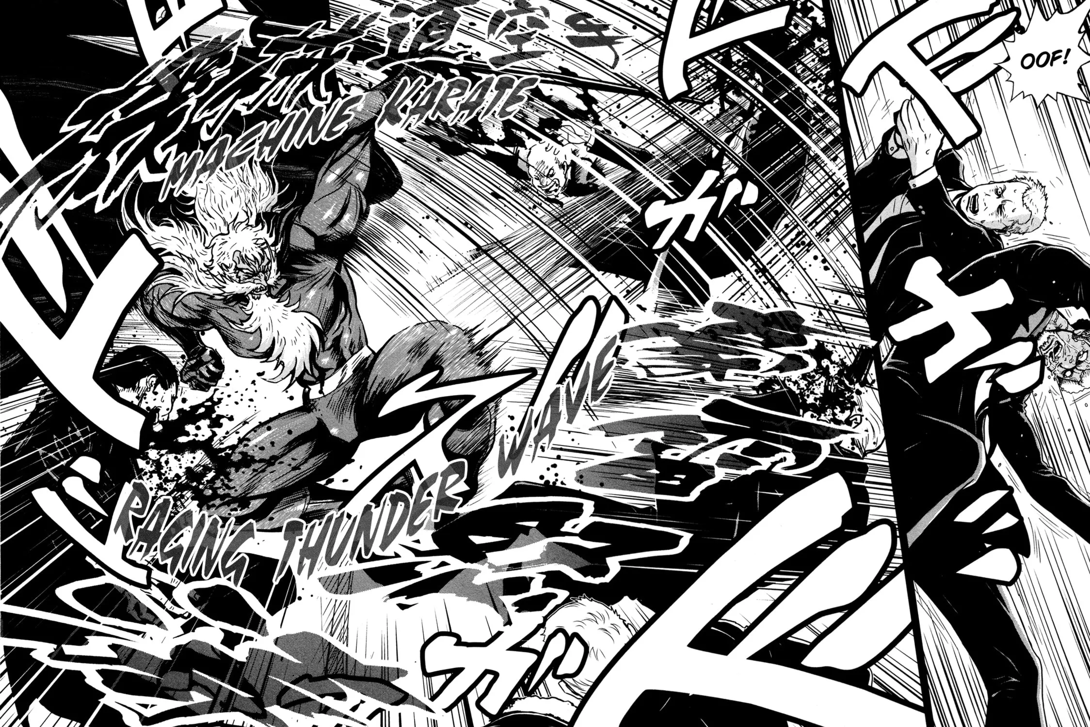 Read Shin Mazinger Zero chapter 11 image 8 on Lezhin