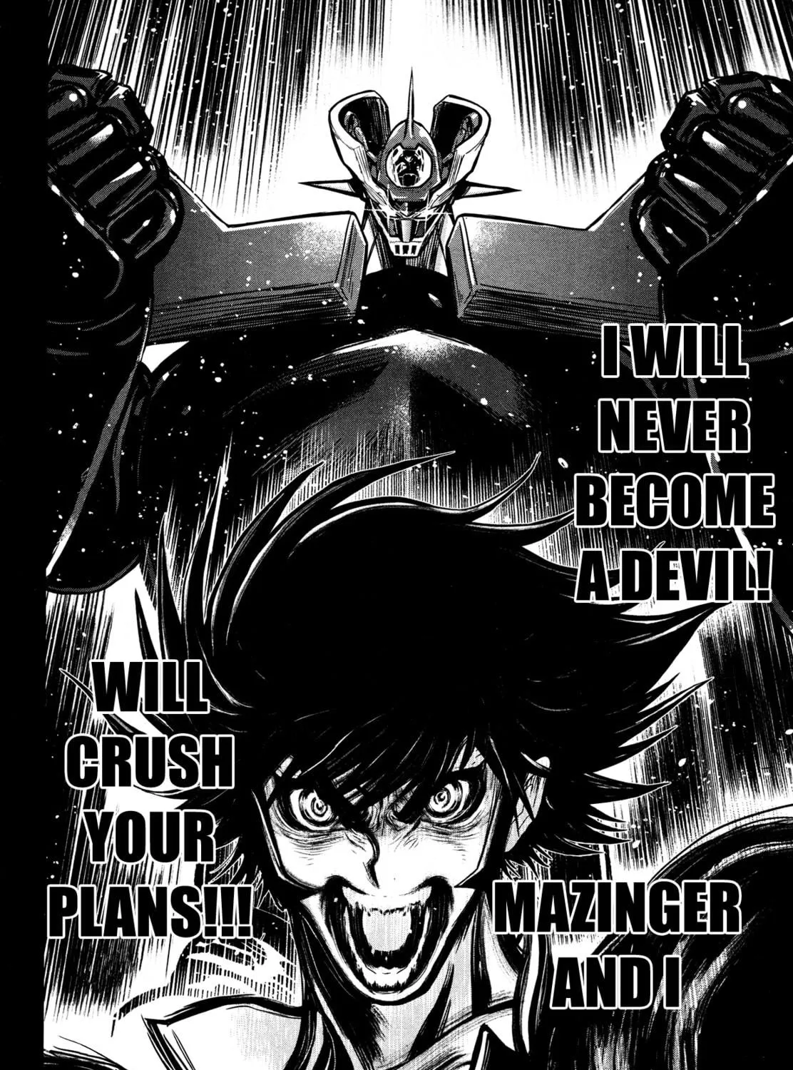 Read Shin Mazinger Zero chapter 12 image 28 on Lezhin